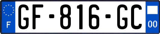 GF-816-GC