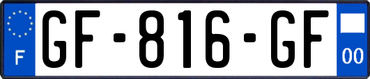 GF-816-GF