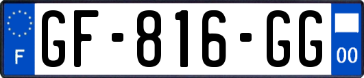 GF-816-GG