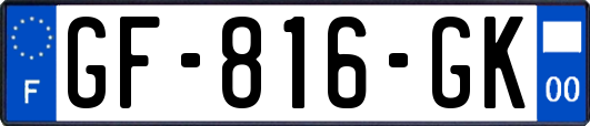 GF-816-GK