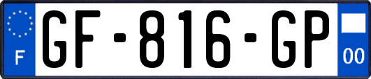 GF-816-GP