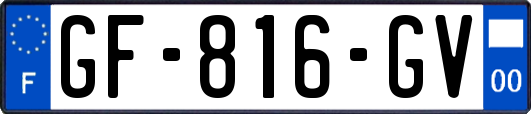 GF-816-GV