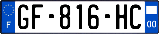 GF-816-HC