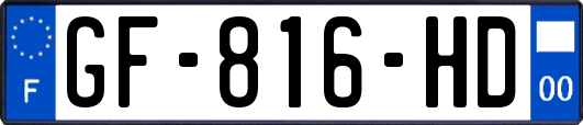 GF-816-HD