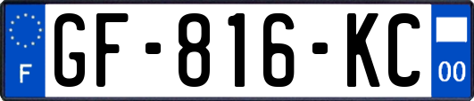 GF-816-KC