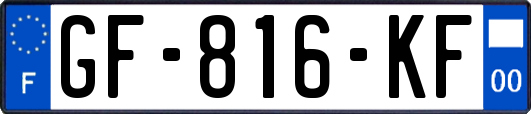 GF-816-KF