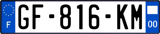 GF-816-KM