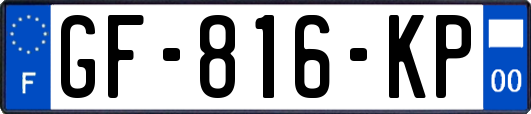 GF-816-KP