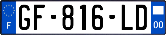 GF-816-LD