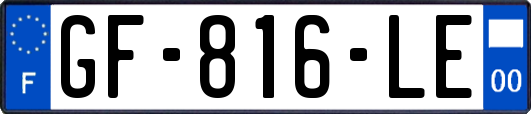 GF-816-LE