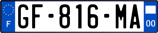 GF-816-MA