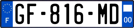 GF-816-MD