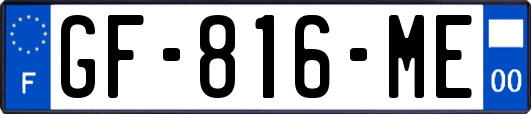 GF-816-ME