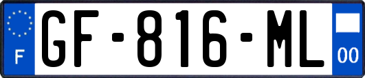 GF-816-ML