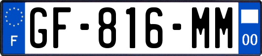 GF-816-MM