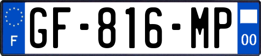 GF-816-MP