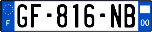 GF-816-NB