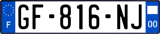 GF-816-NJ
