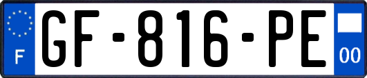 GF-816-PE