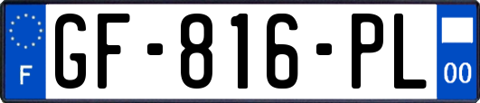 GF-816-PL