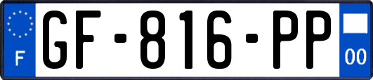 GF-816-PP