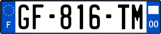 GF-816-TM