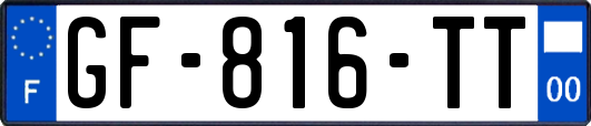 GF-816-TT