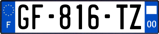 GF-816-TZ