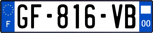 GF-816-VB