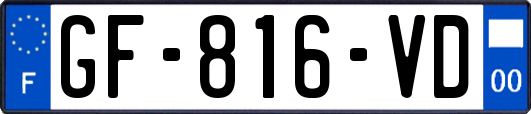 GF-816-VD