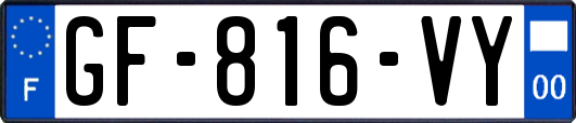 GF-816-VY