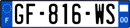 GF-816-WS