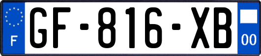 GF-816-XB