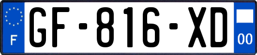 GF-816-XD