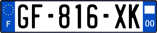 GF-816-XK