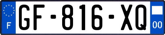 GF-816-XQ