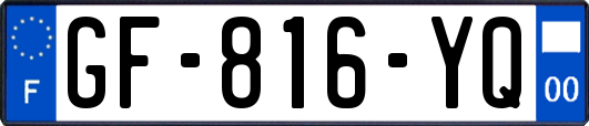 GF-816-YQ
