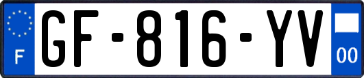 GF-816-YV