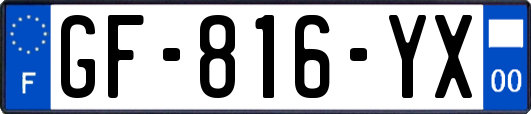 GF-816-YX