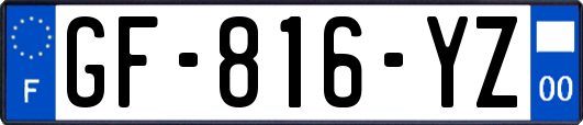 GF-816-YZ