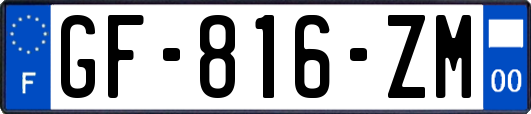 GF-816-ZM