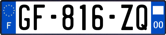 GF-816-ZQ