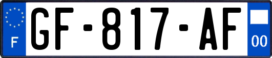 GF-817-AF