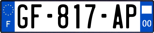 GF-817-AP