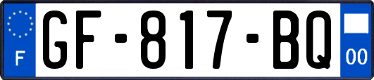 GF-817-BQ