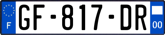 GF-817-DR