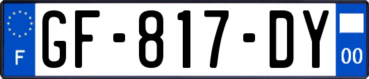GF-817-DY