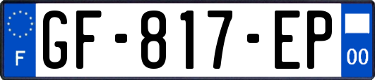 GF-817-EP