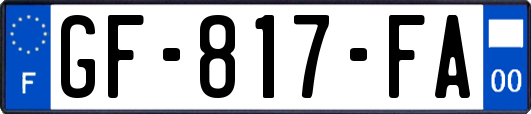 GF-817-FA