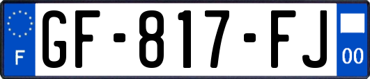 GF-817-FJ